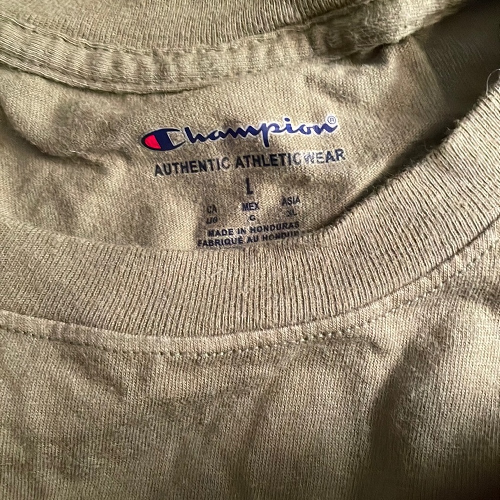 champion shirt